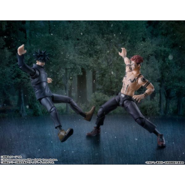 S.H. Figuarts Sukuna (Jujutsu Kaisen) Image