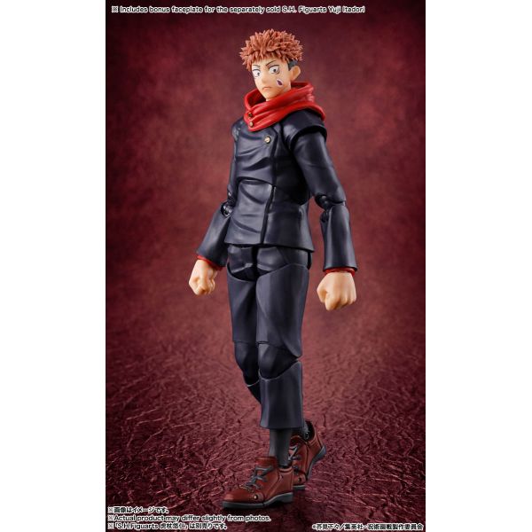 S.H. Figuarts Sukuna (Jujutsu Kaisen) Image