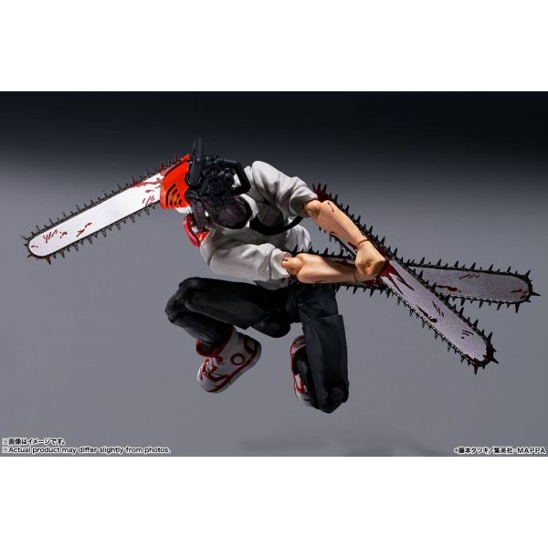 S.H. Figuarts Chainsaw Man (Chainsaw Man) Additional Image 2