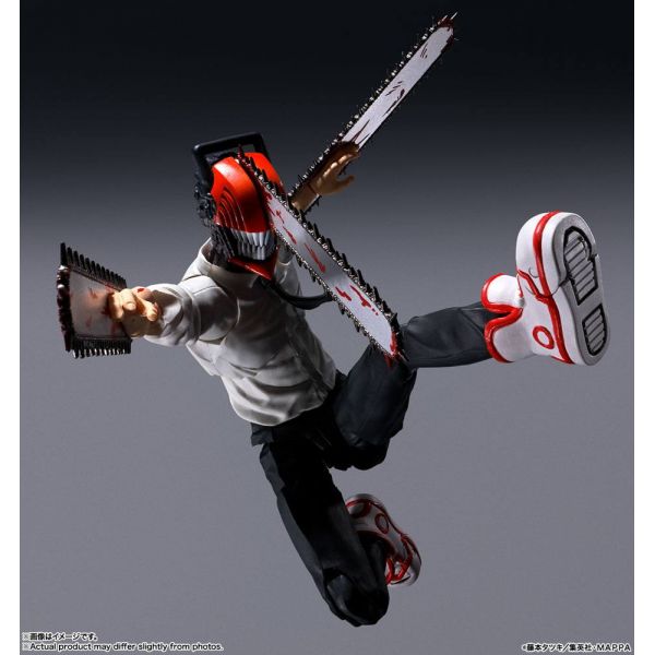 S.H. Figuarts Chainsaw Man (Chainsaw Man) Additional Image 3