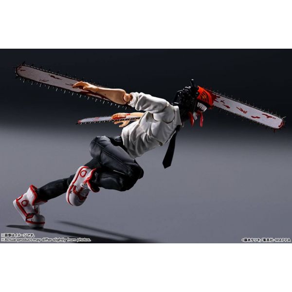 S.H. Figuarts Chainsaw Man (Chainsaw Man) Additional Image 4