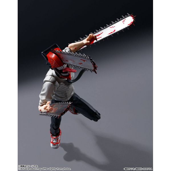 S.H. Figuarts Chainsaw Man (Chainsaw Man) Additional Image 5