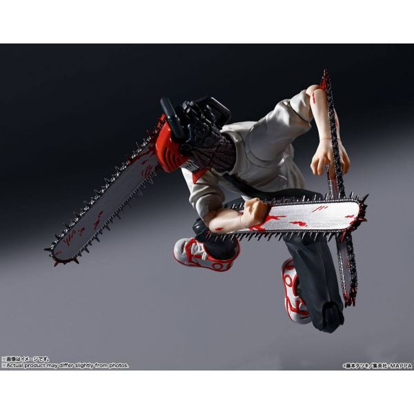 S.H. Figuarts Chainsaw Man (Chainsaw Man) Additional Image 6