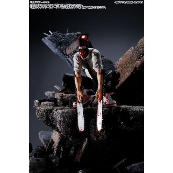 S.H. Figuarts Chainsaw Man (Chainsaw Man) Additional Image 7