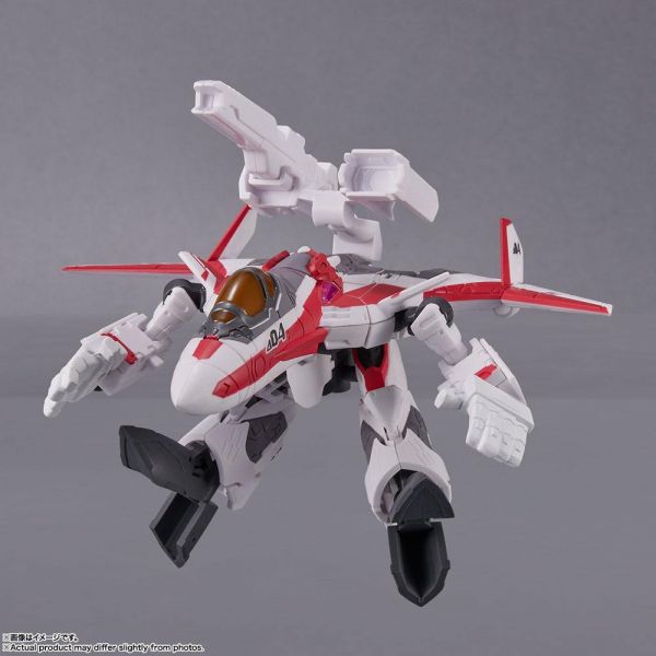 Tiny Session Vehicle mit VF-31C Siegfried (Mirage Farina Jenius Use) with Makina Nakajima Action Figure (Macross Delta) Additional Image 5