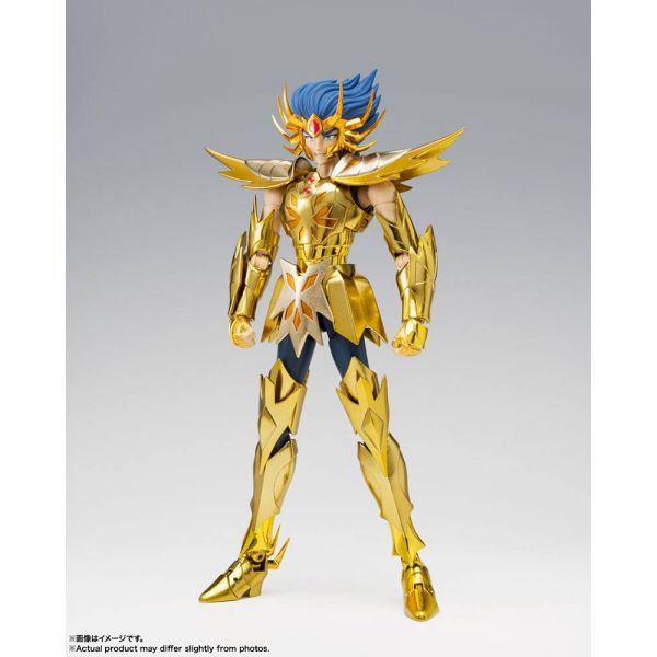 Saint Cloth Myth Ex Cancer Death Mask (Revival Ver.) Action Figure (Saint Seiya) Additional Image 1