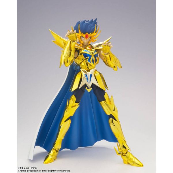 Saint Cloth Myth Ex Cancer Death Mask (Revival Ver.) Action Figure (Saint Seiya) Additional Image 2