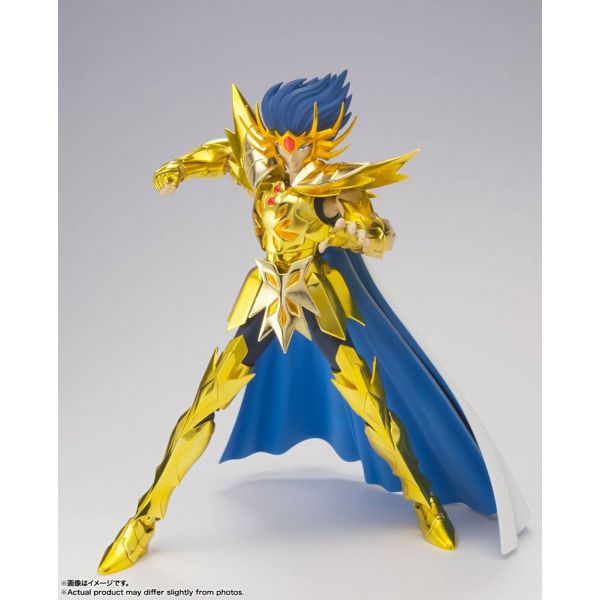 Saint Cloth Myth Ex Cancer Death Mask (Revival Ver.) Action Figure (Saint Seiya) Additional Image 3
