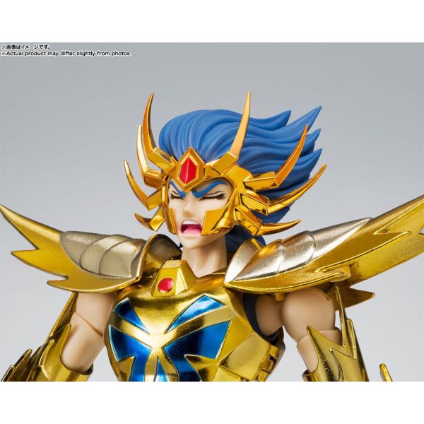 Saint Cloth Myth Ex Cancer Death Mask (Revival Ver.) Action Figure (Saint Seiya) Additional Image 4