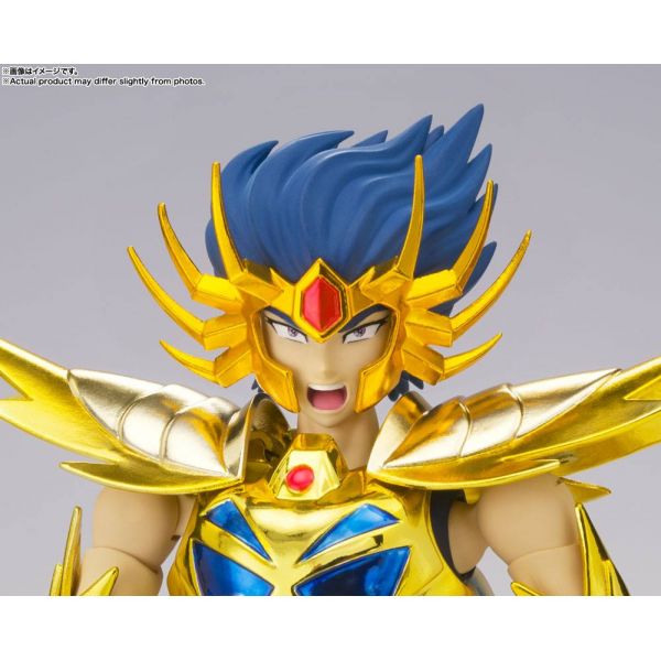 Saint Cloth Myth Ex Cancer Death Mask (Revival Ver.) Action Figure (Saint Seiya) Additional Image 5