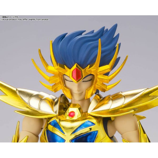 Saint Cloth Myth Ex Cancer Death Mask (Revival Ver.) Action Figure (Saint Seiya) Additional Image 6
