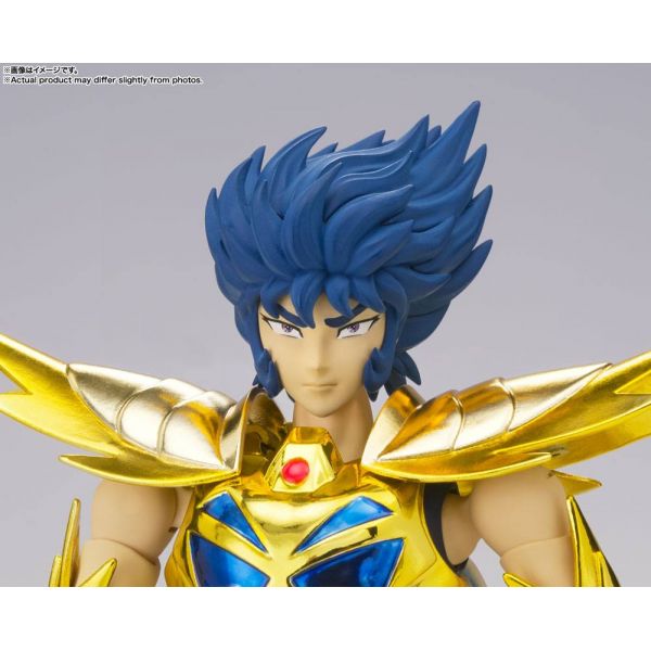 Saint Cloth Myth Ex Cancer Death Mask (Revival Ver.) Action Figure (Saint Seiya) Additional Image 7