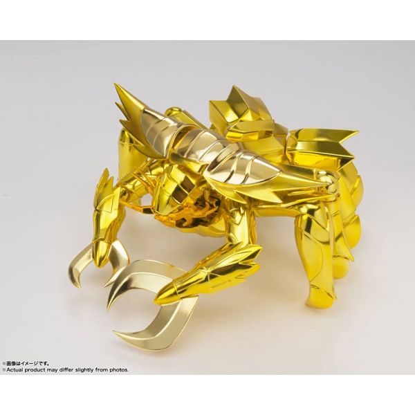 Saint Cloth Myth Ex Cancer Death Mask (Revival Ver.) Action Figure (Saint Seiya) Additional Image 8
