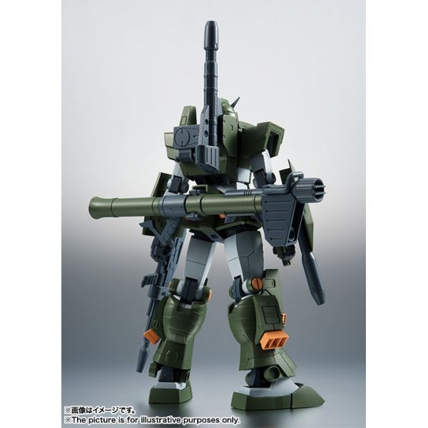 ROBOT Damashii FA-78-1 Full Armor Gundam ver. A.N.I.M.E. (Moblie Suit Gundam MSV) Image