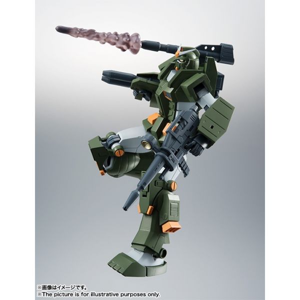 ROBOT Damashii FA-78-1 Full Armor Gundam ver. A.N.I.M.E. (Moblie Suit Gundam MSV) Image