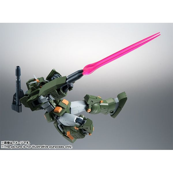 ROBOT Damashii FA-78-1 Full Armor Gundam ver. A.N.I.M.E. (Moblie Suit Gundam MSV) Image