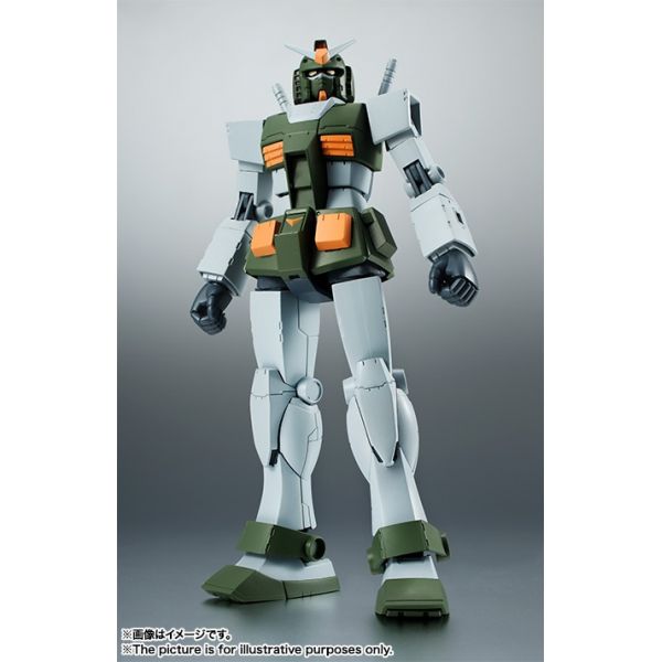 ROBOT Damashii FA-78-1 Full Armor Gundam ver. A.N.I.M.E. (Moblie Suit Gundam MSV) Image