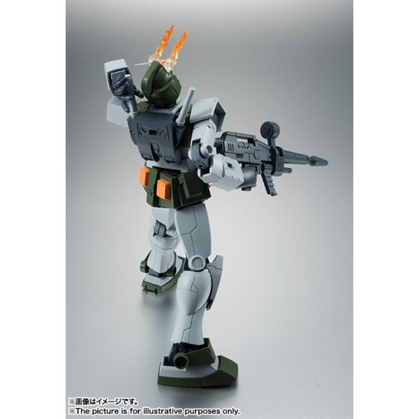 ROBOT Damashii FA-78-1 Full Armor Gundam ver. A.N.I.M.E. (Moblie Suit Gundam MSV) Image