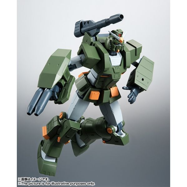 ROBOT Damashii FA-78-1 Full Armor Gundam ver. A.N.I.M.E. (Moblie Suit Gundam MSV) Image