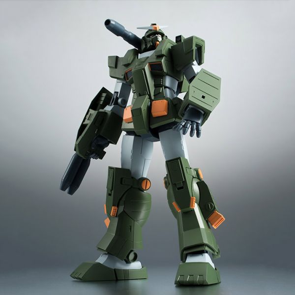 ROBOT Damashii FA-78-1 Full Armor Gundam ver. A.N.I.M.E. (Moblie Suit Gundam MSV) Image