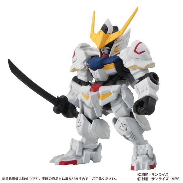 [Gashapon] Mobile Suit Ensemble Vol. 23 (Single Randomly Drawn Item from the Line-up) Additional Image 2