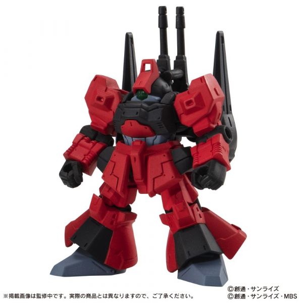 [Gashapon] Mobile Suit Ensemble Vol. 23 (Single Randomly Drawn Item from the Line-up) Additional Image 4
