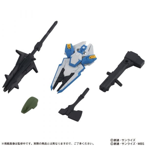 [Gashapon] Mobile Suit Ensemble Vol. 23 (Single Randomly Drawn Item from the Line-up) Additional Image 6