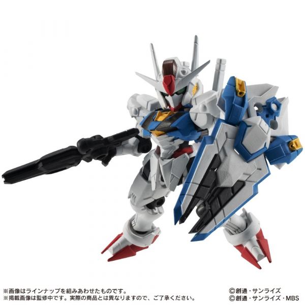 [Gashapon] Mobile Suit Ensemble Vol. 23 (Single Randomly Drawn Item from the Line-up) Additional Image 5