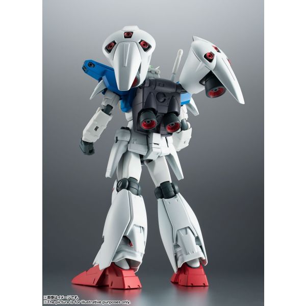 ROBOT Damashii RX-78GP01Fb Gundam Prototype Unit 1 Full Burnern ver. A.N.I.M.E. (Mobile Suit Gundam 0083: Stardust Memory) Additional Image 1