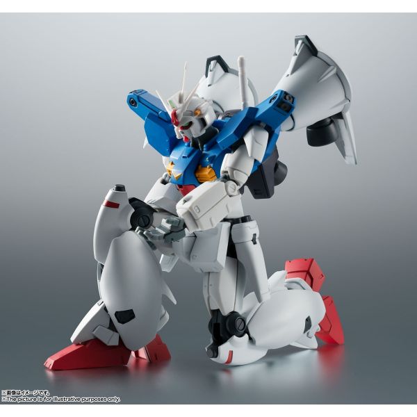 ROBOT Damashii RX-78GP01Fb Gundam Prototype Unit 1 Full Burnern ver. A.N.I.M.E. (Mobile Suit Gundam 0083: Stardust Memory) Additional Image 2