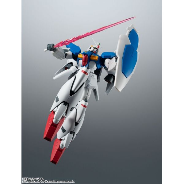 ROBOT Damashii RX-78GP01Fb Gundam Prototype Unit 1 Full Burnern ver. A.N.I.M.E. (Mobile Suit Gundam 0083: Stardust Memory) Additional Image 3