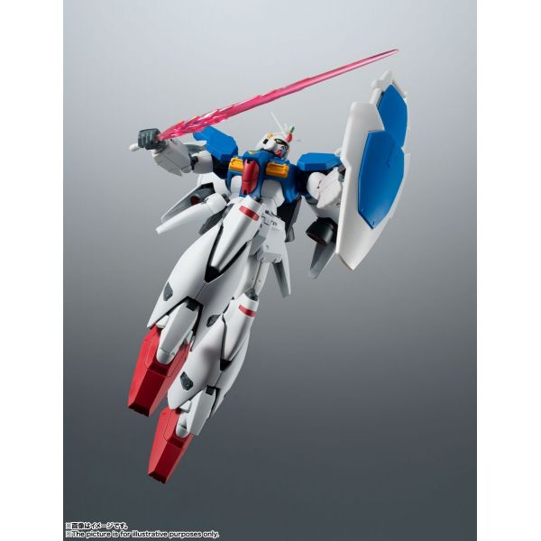 ROBOT Damashii RX-78GP01Fb Gundam Prototype Unit 1 Full Burnern ver. A.N.I.M.E. (Mobile Suit Gundam 0083: Stardust Memory) Image