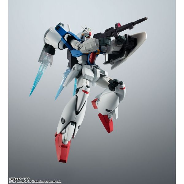 ROBOT Damashii RX-78GP01Fb Gundam Prototype Unit 1 Full Burnern ver. A.N.I.M.E. (Mobile Suit Gundam 0083: Stardust Memory) Image