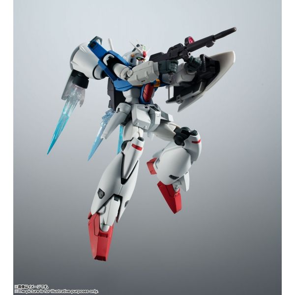 ROBOT Damashii RX-78GP01Fb Gundam Prototype Unit 1 Full Burnern ver. A.N.I.M.E. (Mobile Suit Gundam 0083: Stardust Memory) Additional Image 4