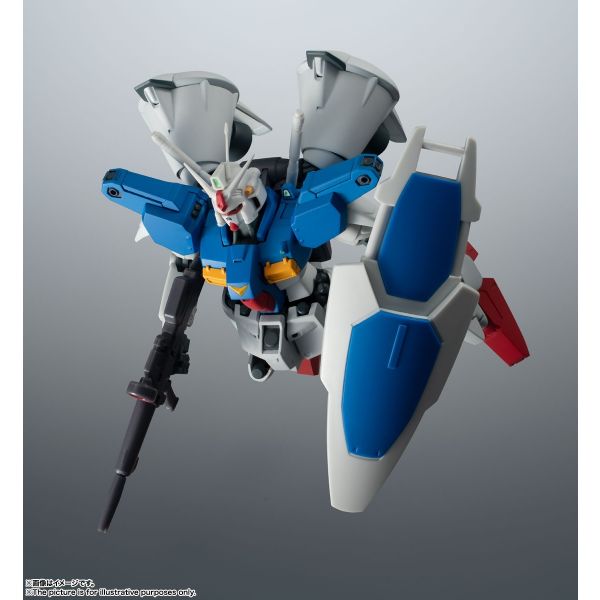 ROBOT Damashii RX-78GP01Fb Gundam Prototype Unit 1 Full Burnern ver. A.N.I.M.E. (Mobile Suit Gundam 0083: Stardust Memory) Image