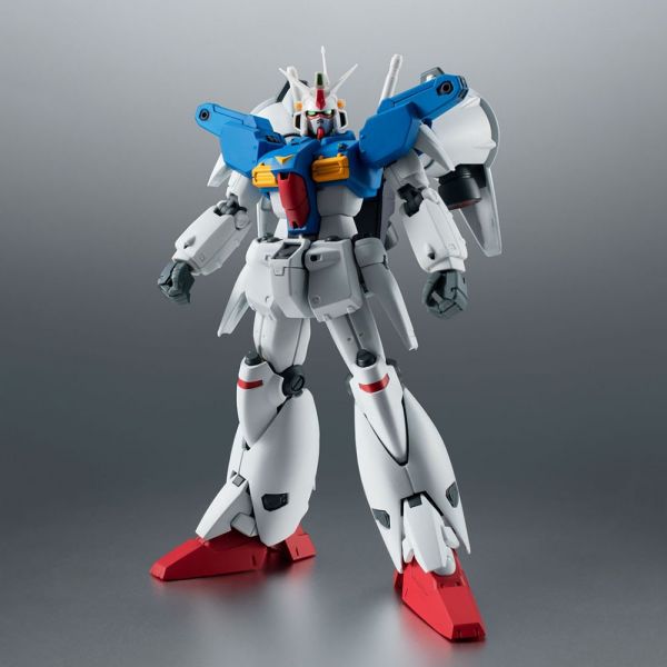 ROBOT Damashii RX-78GP01Fb Gundam Prototype Unit 1 Full Burnern ver. A.N.I.M.E. (Mobile Suit Gundam 0083: Stardust Memory) Image