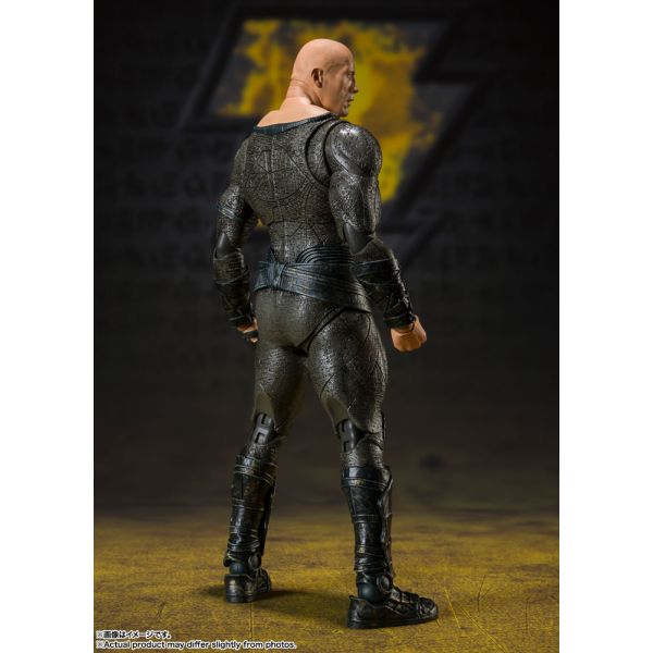 S.H. Figuarts Black Adam (Black Adam) Additional Image 3