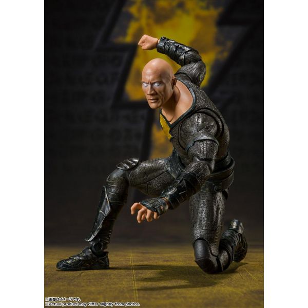 S.H. Figuarts Black Adam (Black Adam) Additional Image 4