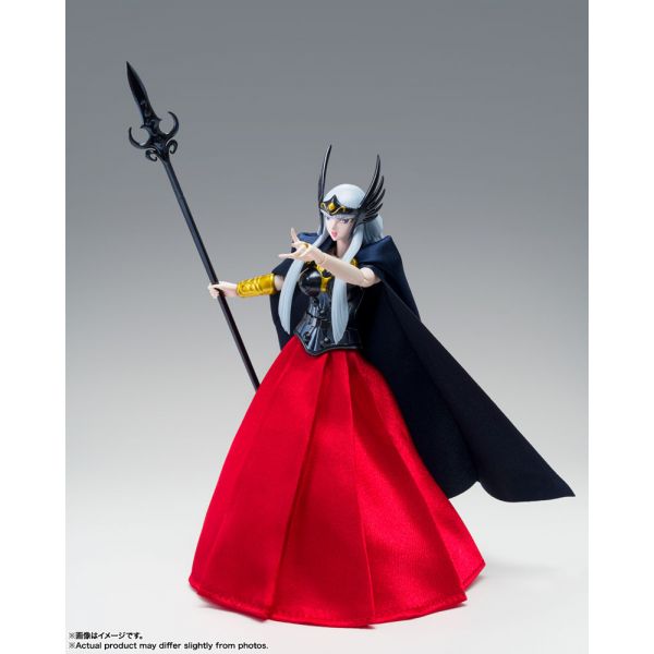 Saint Cloth Myth Polaris Hilda - The Earth Representative of Odin (Saint Seiya) Additional Image 1