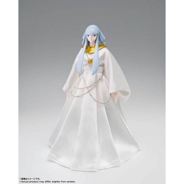 Saint Cloth Myth Polaris Hilda - The Earth Representative of Odin (Saint Seiya) Additional Image 2