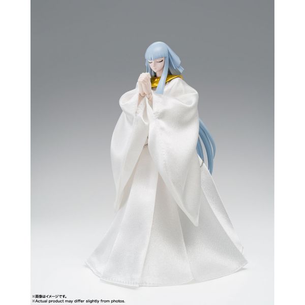 Saint Cloth Myth Polaris Hilda - The Earth Representative of Odin (Saint Seiya) Additional Image 3