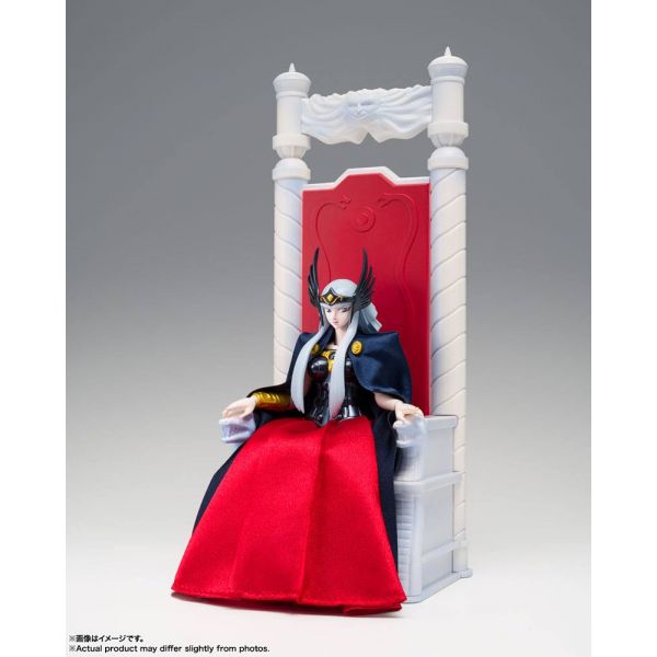 Saint Cloth Myth Polaris Hilda - The Earth Representative of Odin (Saint Seiya) Additional Image 4