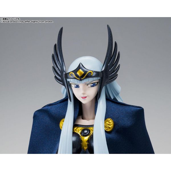 Saint Cloth Myth Polaris Hilda - The Earth Representative of Odin (Saint Seiya) Additional Image 5