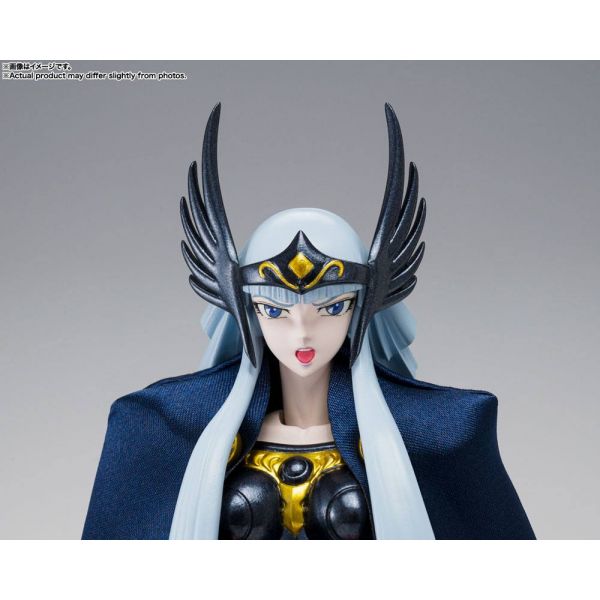 Saint Cloth Myth Polaris Hilda - The Earth Representative of Odin (Saint Seiya) Additional Image 6