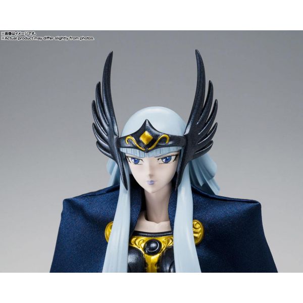 Saint Cloth Myth Polaris Hilda - The Earth Representative of Odin (Saint Seiya) Additional Image 7