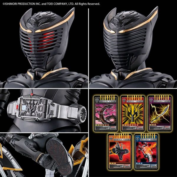 Figure-Rise Standard Kamen Rider Ryuga Image