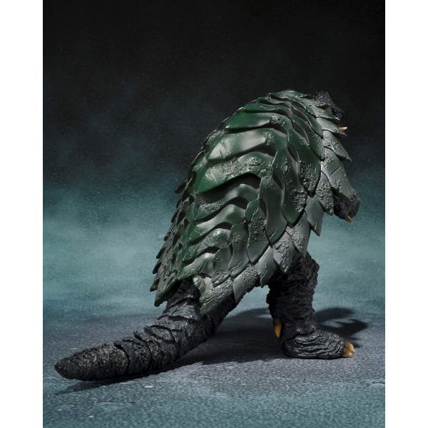 S.H. MonsterArts Gamera 1999 Kyoto Decisive Battle Ver. Action Figure (Gamera 3 The Revenge of Iris) Additional Image 1