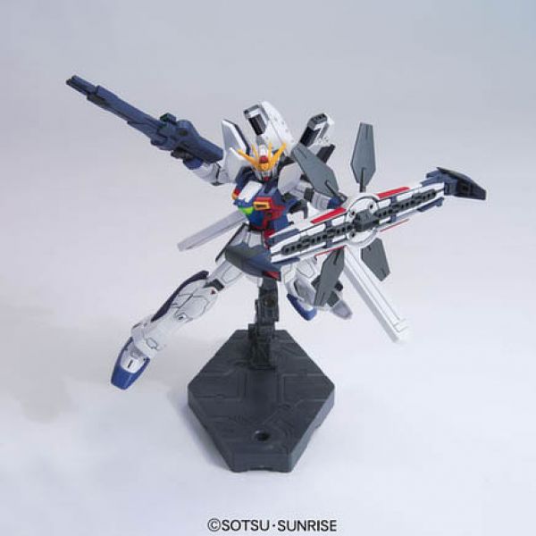 HG Gundam X Divider (After War Gundam X) Image