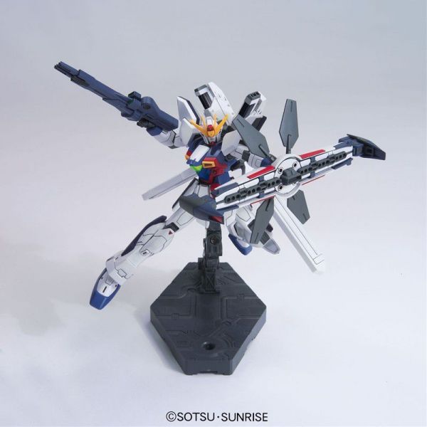 HG Gundam X Divider (After War Gundam X) Image