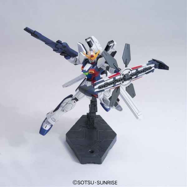 HG Gundam X Divider (After War Gundam X) Additional Image 1